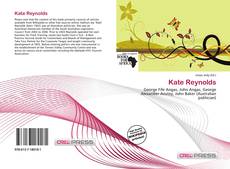 Couverture de Kate Reynolds