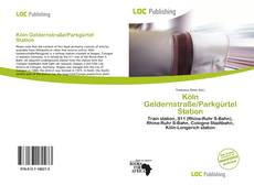 Bookcover of Köln Geldernstraße/Parkgürtel Station