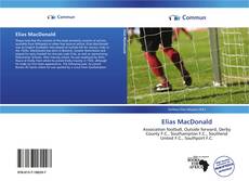 Capa do livro de Elias MacDonald 