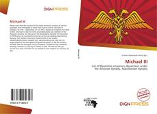 Copertina di Michael III