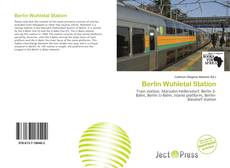 Berlin Wuhletal Station的封面