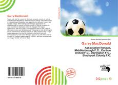 Garry MacDonald的封面