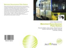 München Rosenheimer Platz Station的封面