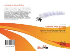 Обложка Carlisle Area School District