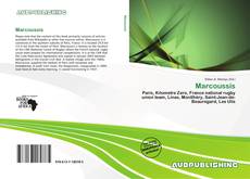 Buchcover von Marcoussis