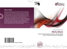 Borítókép a  Misha Black - hoz