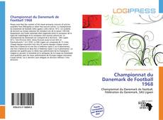 Bookcover of Championnat du Danemark de Football 1968