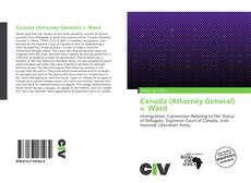 Portada del libro de Canada (Attorney General) v. Ward