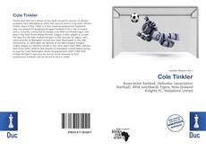 Buchcover von Cole Tinkler