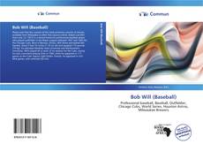 Capa do livro de Bob Will (Baseball) 