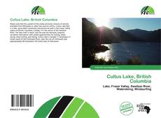 Copertina di Cultus Lake, British Columbia