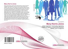 Couverture de Mary Harris Jones