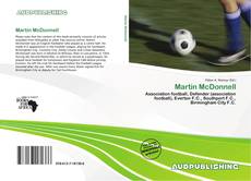 Copertina di Martin McDonnell