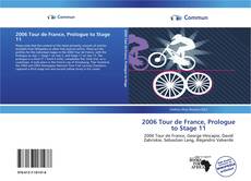 Capa do livro de 2006 Tour de France, Prologue to Stage 11 