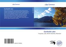 Capa do livro de Garibaldi Lake 