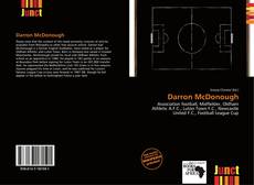 Copertina di Darron McDonough