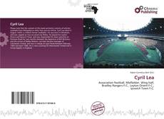 Borítókép a  Cyril Lea - hoz