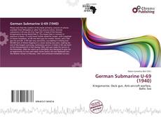 Borítókép a  German Submarine U-69 (1940) - hoz
