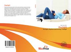 Portada del libro de Daylight