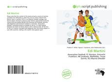 Bookcover of Edi Martini