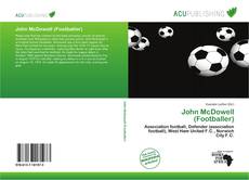 Copertina di John McDowell (Footballer)