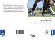 Buchcover von Derek Reeves