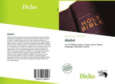 Bookcover of Abdiel