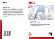 Irwin v. Gavit的封面