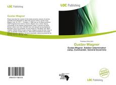 Bookcover of Gustav Wagner