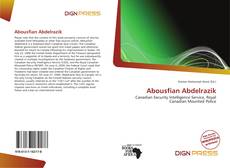 Copertina di Abousfian Abdelrazik