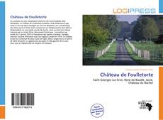 Bookcover of Château de Foulletorte