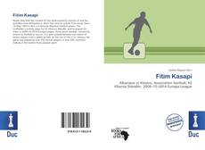 Bookcover of Fitim Kasapi