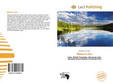 Bookcover of Mabel Lake