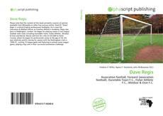 Bookcover of Dave Regis