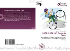 Borítókép a  2006–2007 UCI Oceania Tour - hoz