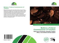 Copertina di Mullens v Federal Commissioner of Taxation