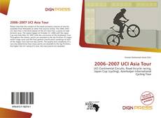 Bookcover of 2006–2007 UCI Asia Tour