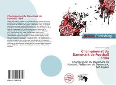 Copertina di Championnat du Danemark de Football 1984