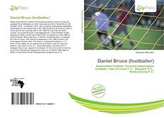 Bookcover of Daniel Bruce (footballer)