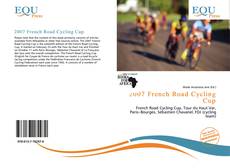 Copertina di 2007 French Road Cycling Cup