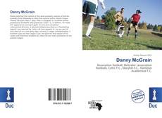 Buchcover von Danny McGrain