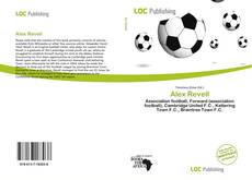 Capa do livro de Alex Revell 