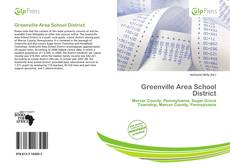 Buchcover von Greenville Area School District