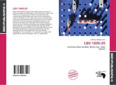 Copertina di LBV 1806-20