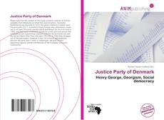 Couverture de Justice Party of Denmark