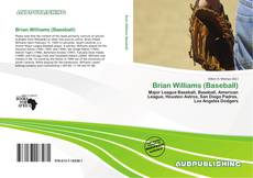 Buchcover von Brian Williams (Baseball)