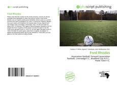 Bookcover of Fred Rhodes