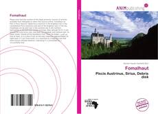 Portada del libro de Fomalhaut