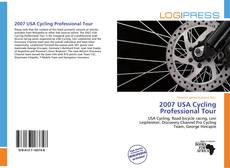 Bookcover of 2007 USA Cycling Professional Tour