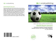 Bookcover of David Doyle (soccer)
